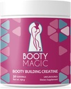 Booty Building Creatine - Onthul Glute Gains en spiergroei voor vrouwen, gemicroniseerd voor verbeterde Big Booty resultaten - 30 Servers