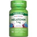 De waarheid van de natuur Kids Melatonine Kauwtabletten 