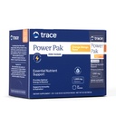 Trace Minerals Power Pak Multivitamine en Multimineral Packets - Electrolyte Support - 1200 mg Vitamine C Plus 70 Suikervrij - Orange Mango Smaak - 30 Packets