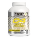Cellucor C4 Wei Proteïne Poeder, Vanille Bean - 25g Proteïne, 0g Toegevoegd Suiker, 130 Calorieën Per Serving, Ondersteunt Muscle Recovery, 66 Servings, Premium Wei voor Post-workout