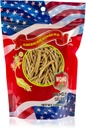 WOHO #124,4 American Ginseng Prong Small 4oz Bag