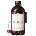 Rowe Casa Organics Tart Cherry Biologische Slaap Ondersteuning met Valeriaan wortel, Ondersteunt de slaapcyclus verordening en spierherstel (16 Fl Ounces)