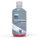 Wellgenix Sea Essentials Coral Calcium Liquid Vitamin for High Absorptie - Nutritional Multivitamine Supplement - Sea Berry Flavor 32 Oz