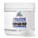 Premium Creatine Monohydraat Poeder 500g Best Creatine for Men and Women 