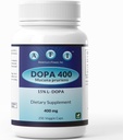 Mucuna Pruriens 400mg - 240 Veg Capsules - AFI DOPA 400 - Supplement voor positieve stemming, geestelijke helderheid en het bevorderen van een gevoel van welzijn - niet-GMO, Veganistisch, Glutenvrij