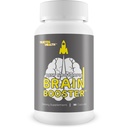 Best Nootrope Brain Booster - voor Geheugen, Focus, Concentratie, Geestelijke Helderheid, & Energie - Ondersteuning Verbeterde Hersenfunctie, Geheugen Herinnering en Verminderde Mentale vermoeidheid - voor mannen en vrouwen - met Ginkgo