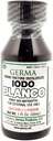 Germa Jodium Tinctuur Verkleurd Kleurloos Wit Clear Iodo YODO Blanco Liquid