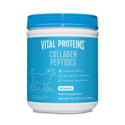 Vitale eiwitten, ongearomatiseerde collagen Peptiden, 20 Ounce