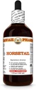 Horsetail Extract, Tinctuur voor bot sterkte, bevordert haar & Nagel vitaliteit, verbetert Joint Comfort, handelt als een natuurlijke diuretische - 4 fl.oz