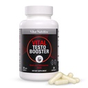 Vital Testo Booster - Supplément de soutien à la testostérone naturelle pour les hommes