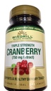 Vitaminen Cranberry 750 Mg Caps 30's Windmolen