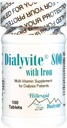 Dialyvite 800 met ijzer - 100 tabletten