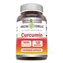 Verbazingwekkende Formules Curcumin Supplement 