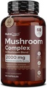 Paddestoel Complex  Een 10-Mushroom Supplement ter ondersteuning van uw geest en lichaam 