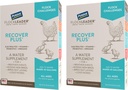 Herstellen Plus Matige Stress Probiotische Water Supplement voor Kippen met Elektrolyten & Oregano, 8 oz (pakket van 2)