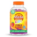 Metamucil, Metamucil Kids Fiber Supplement Gummies, 72 Tellen