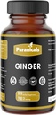 Gember Premium 320 Capsules Niet GGO en Glutenvrij 