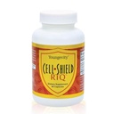 Youngevity Resveratrol Turmeric Quercetin RTQ Cell Shield - 60 Capsules (verpakking van 2)