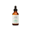 Huile de barbe à creme, menthe sauvage revitalisante, 1 fl oz - Restaurer l'humidité naturelle et adoucir votre barbe pour aider à soulager la démangeaison de barbe