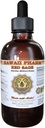 HawaiiPharm Sage Rouge (Salvia Miltiorrhiza) Extrait liquide, Teinture, Supplément à base de plantes, Fabriqué aux États-Unis, 2 fl.oz