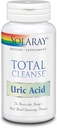 Solaray Total Cleanse Uric Acid 60 tablet