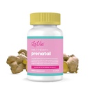 LaVie prenatale vitamines met gember, DHA, foliumzuur, & ijzer - Zwangerschap moet hebben voor Baby's hersenen en lichaam ontwikkeling - niet-GMO, Glutenvrije prenatalen voor vrouwen (1 maand voorraad)
