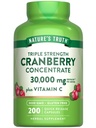 De waarheid van de natuur Cranberry Concentrate Pillen 