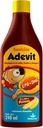 EMULSION ADEVIT ACEITE HIGADO DE BACALAO 240ml bananensmaak/COD leverolie
