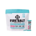 Fire Science Fire Salt Hydration Sticks, Electrolytes & Coconut Water, Hydration Drink Mix with Magnesium, Kalium & Natrium, Zero Sugar, Single Serve On The Go Packs, Watermeloen smaak, 32 Tel.
