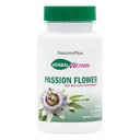 Natures Plus plantaardige werkzame stoffen passiebloem - 250 mg, 60 Vegan Capsules - bevordert natuurlijke rust - vegetarisch, glutenvrij - 60 porties