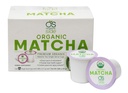 greenside Detox Herbal Tea Single Serve Cups Matcha - Bevat Anti-aging voedingsstoffen en antioxidanten - Herbal Body Supplements -Total 20 Cups (3-gram Serving/cup)