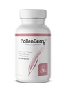 Graminex PollenBerry Dieetsupplement - G60 Concentrated Flower Pollen Extract, Cranberry Powder - Ondersteunt huid-, urinetrek- en blaasgezondheid - Natuurlijke Antioxidant, 60 capsules