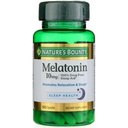 Mélatonine de Bounty de la nature 10mg Capsules, 60 Nombre (paquet de 4)