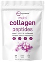 Micro-ingrediënten Multicollagen Peptides Powder, 8oz 