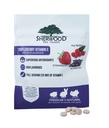 Tripleberry Vitamine C en Bioflavonoïden van Sherwood Pet Health (100 tabletten - 60 gram)