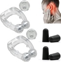 Acupeace Tinnitus Relief Device, Acupeace Anti Tinnitus Relief Ear Clip, Apparaat voor het stoppen van oorringen, Tinnitus Relief voor Ringing Ooren -1paar