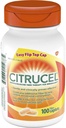 Caplets de supplément de fibre Citrucel-100 ct.