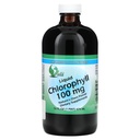 WORLD ORGANISC Liquid Chlorofyl 100mg Mullberry, 0,02 Pond