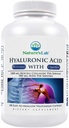 Nature's Lab Hyaluronzuur met BioCell Collageen, 180 Vegetarische Capsules