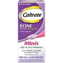 Caltrate Minis Calcium & Vitamine D3 Tabletten 150 CT (VERPAKKING 2)