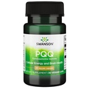 Swanson Pqq Pyrrolochinoline Quinon 20 Milligrammen 30 Veg Capsules