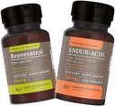 Endurance producten Resveratrol Supplement 