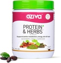 OZIVA Proteïne & Kruiden voor Vrouwen 500 Gm (16 porties)