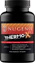 Nugenix Thermo-X: Thermogenic Fat Burner Supplement voor mannen, Extreme Metabole Accelerator, 60 Tellen