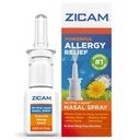 Zicam Altergy Relief No-Drip Liquide Nasal Spray Non-Sourd, 0.5 Ounce