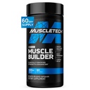 Compléments d'oxyde nitrique Muscletech pour les hommes et les femmes, fabricant de muscles (60 capsules) - supplément d'oxyde nitrique soutient le gain et la performance musculaire - ATP de pointe de 400mg pour une force accrue