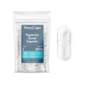 PureCaps USA - Lege Vegetarische Vegan Pillen Capsules Maat 2