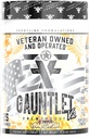 Gauntlet Pre-Workout Powder, Explosive Workouts, Laser Focus, Mid Stim, Amazing Flavor, Veteranen eigendom en Operated (25 Serven, Mangolorian)