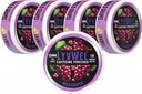 LyvWel 225mg Cafeine Energy Pouches Wild Grapes 5-pack (75 zakjes)