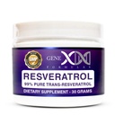 GENEX Trans Resveratrol 1000mg Powder Serving 99% Pure Micronized Pharmaceutical Grade 